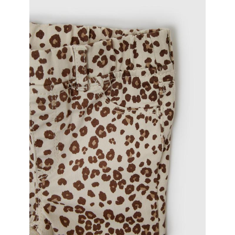 Gyerekek leopárd leggings