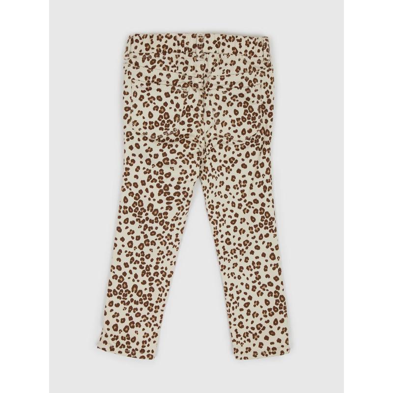 Gyerekek leopárd leggings
