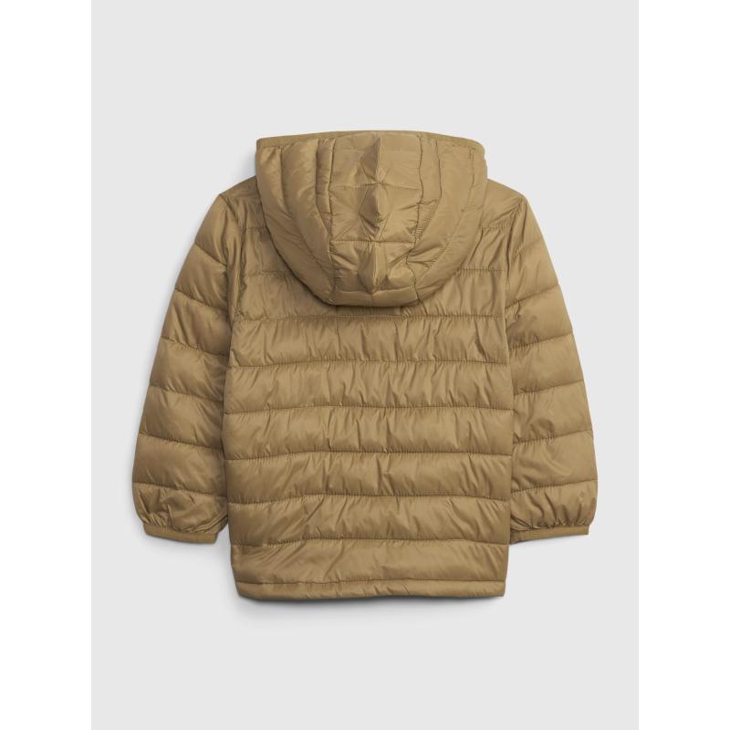 Dětská prošívaná bunda