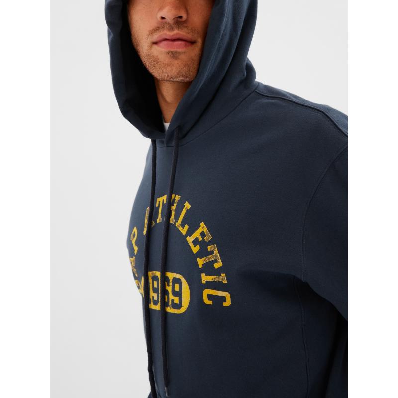 Organikus GAP Athletic pulóver