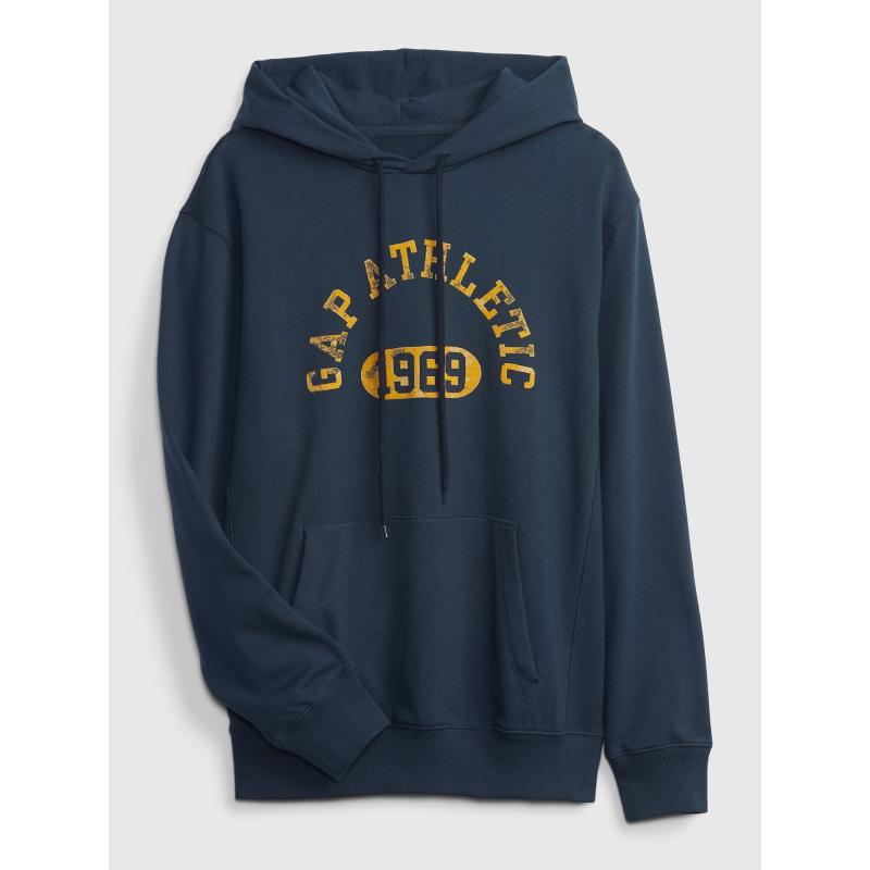 Organikus GAP Athletic pulóver