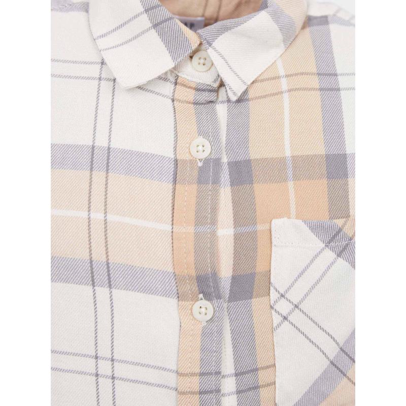 Dětská flanelová košile