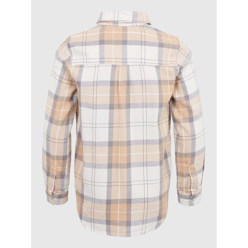 Dětská flanelová košile