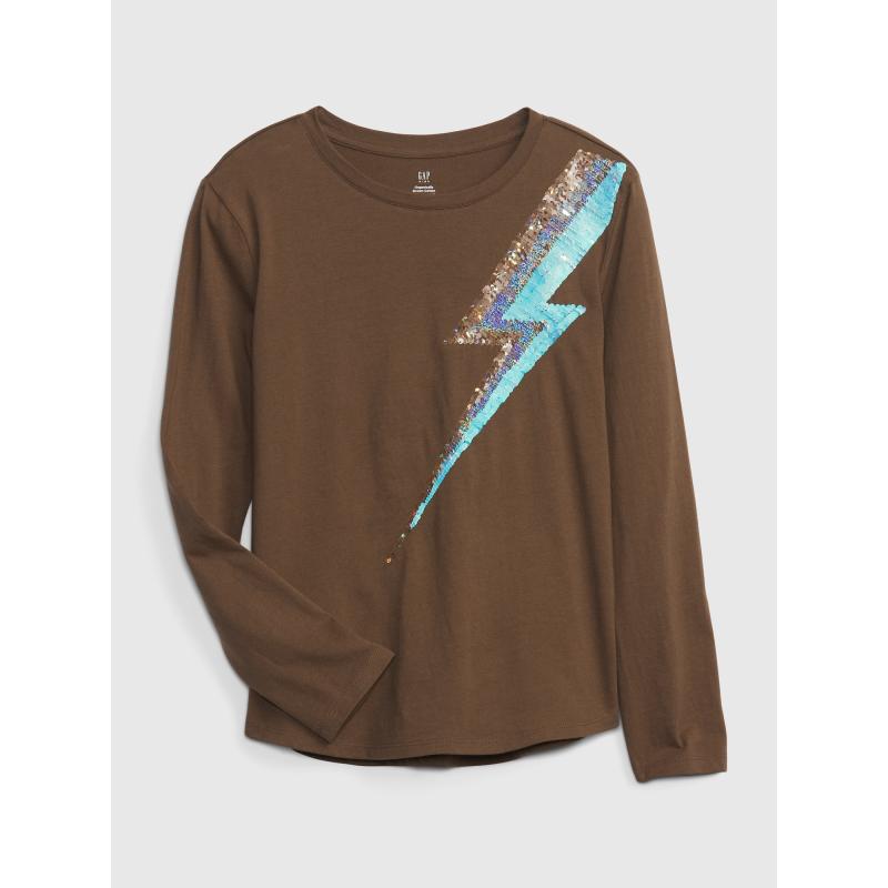 Dětské tričko organic blesk