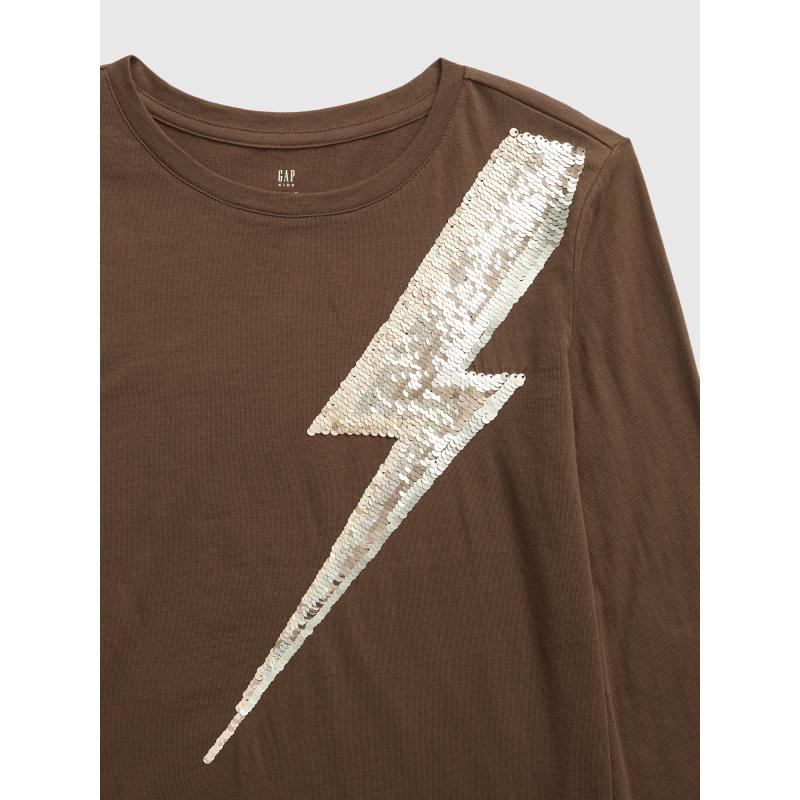 Dětské tričko organic blesk