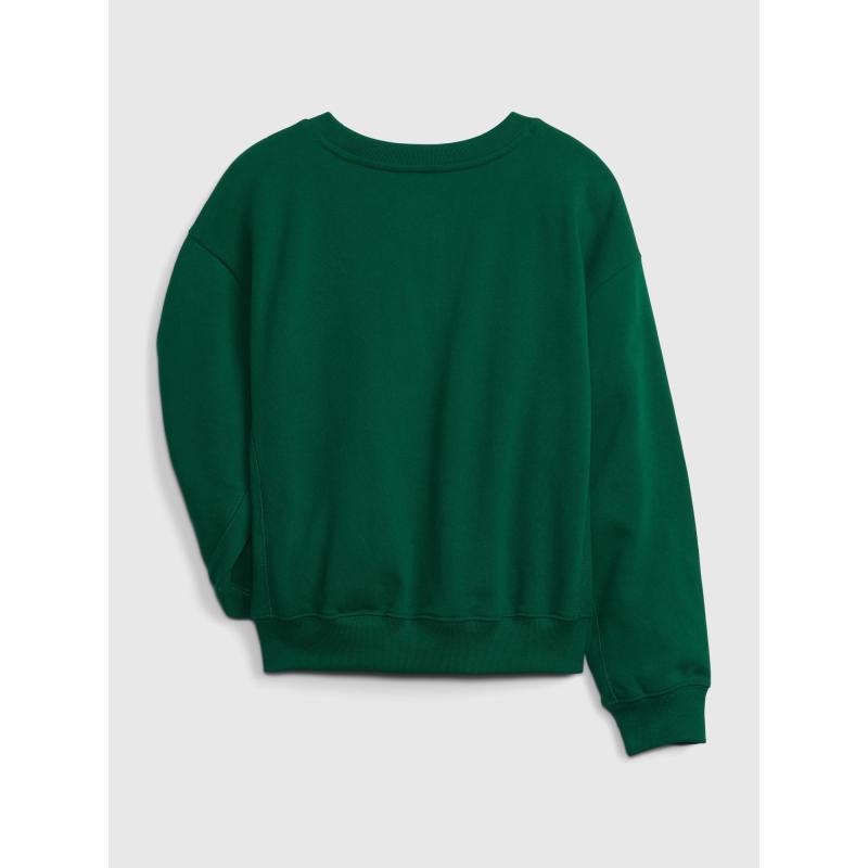 Dětská mikina s logem