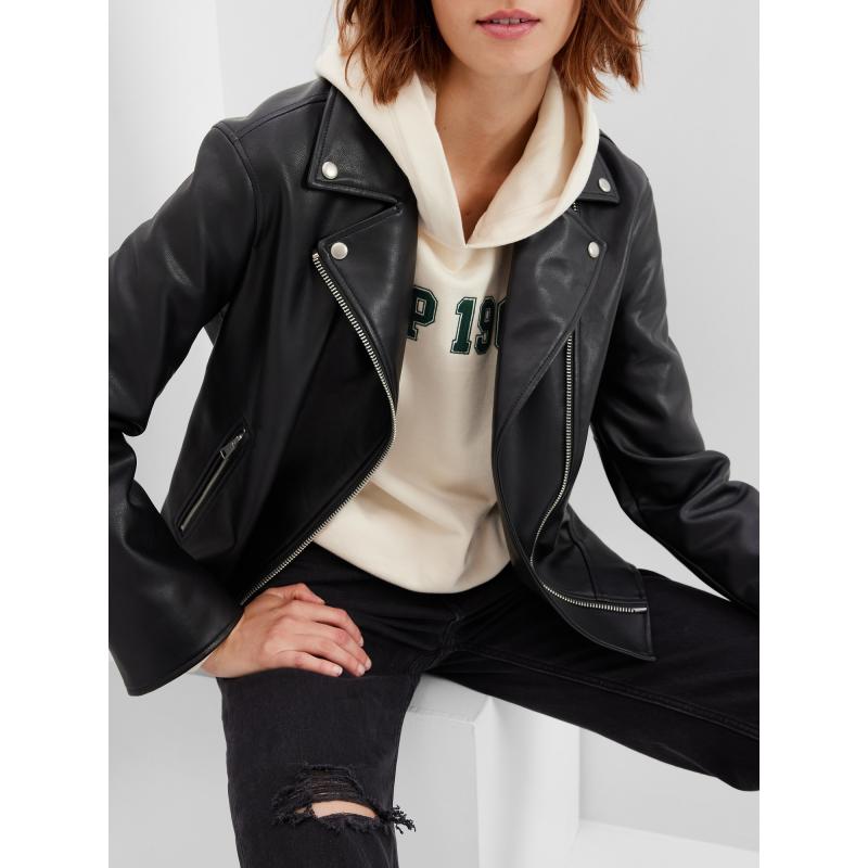 Voľné džínsy s vysokým vzrastom z 90. rokov