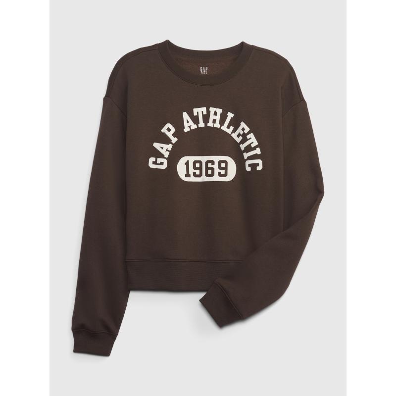 Mikina pre tínedžerov GAP Athletic 1969