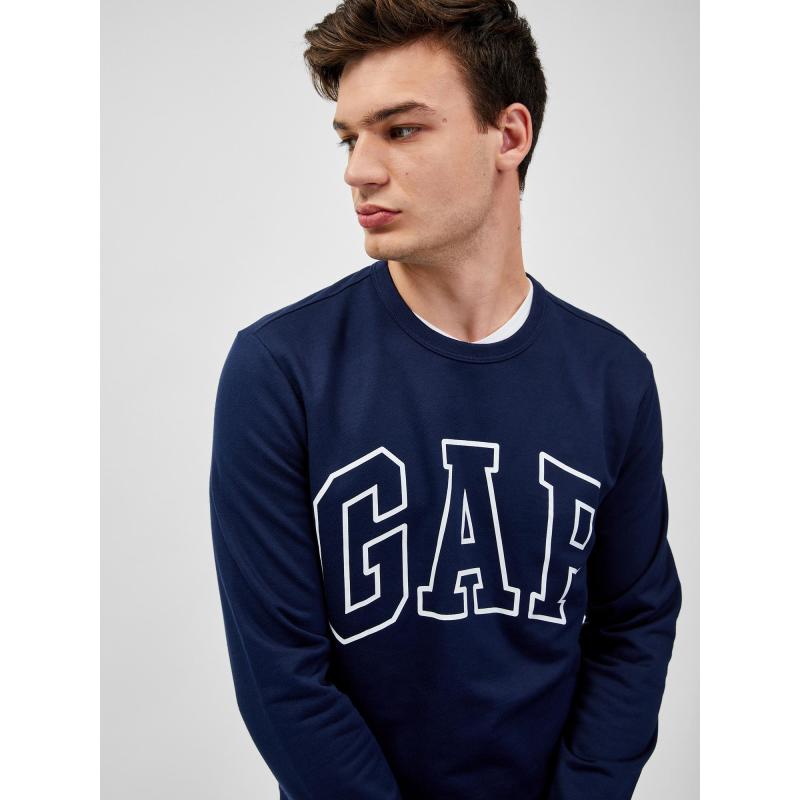 GAP logós fleece pulóver