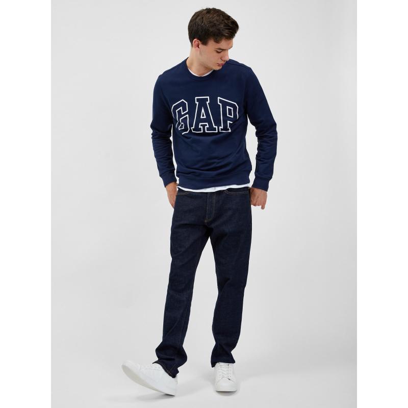 GAP logós fleece pulóver