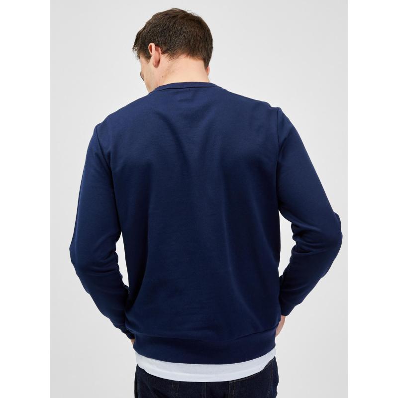 GAP logós fleece pulóver