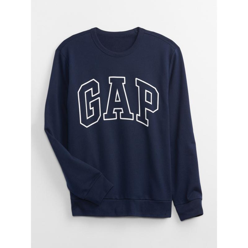 GAP logós fleece pulóver