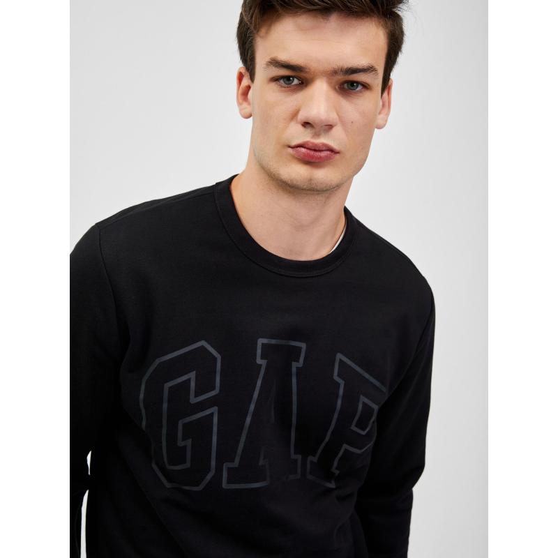 GAP logós fleece pulóver