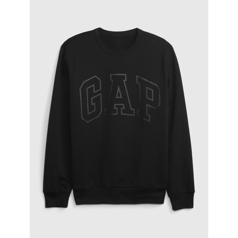 GAP logós fleece pulóver