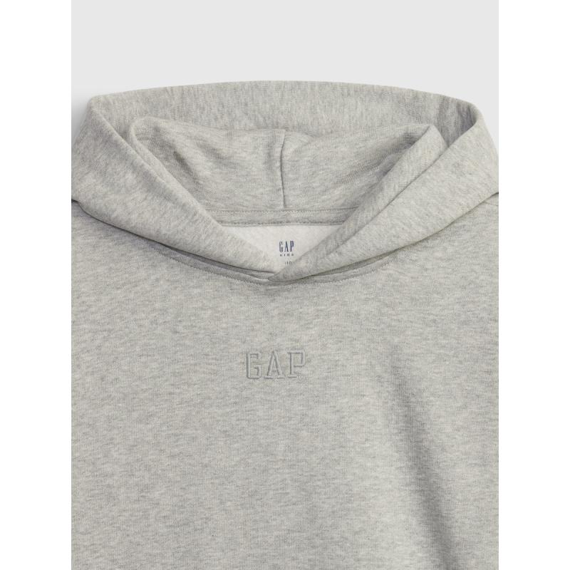 Gyerek kapucnis pulóver kapucnival