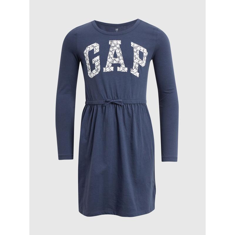 Detské šaty s logom GAP