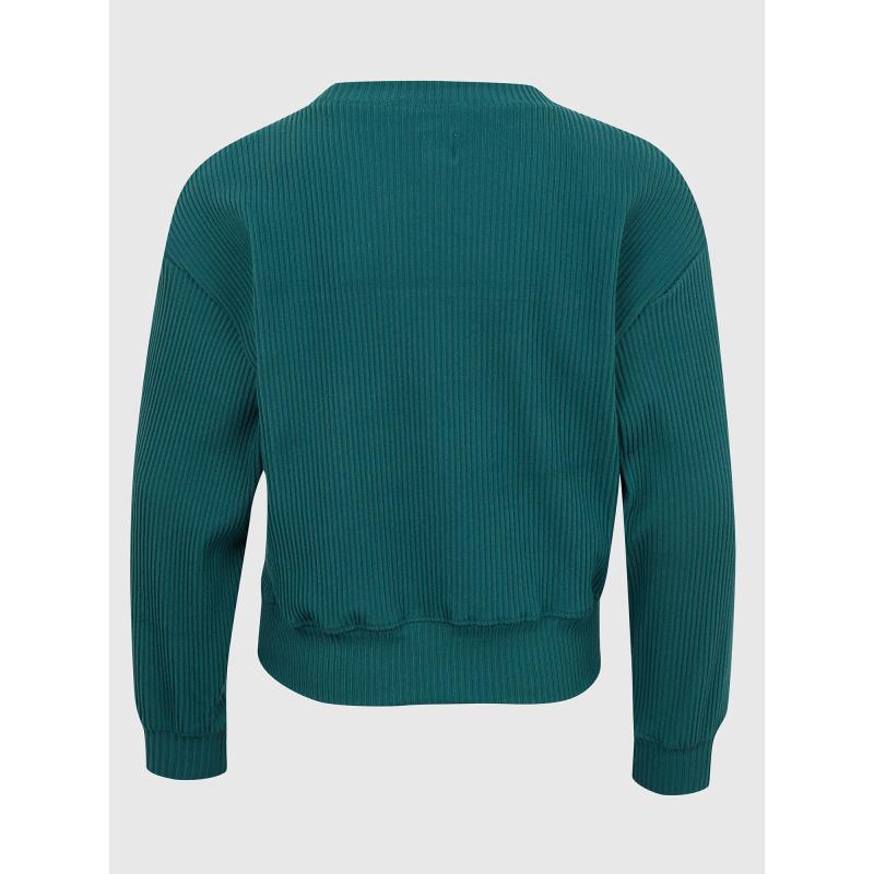 Dětská žebrovaná mikina