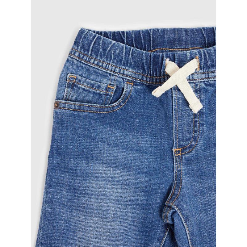 Detské úzke džínsy