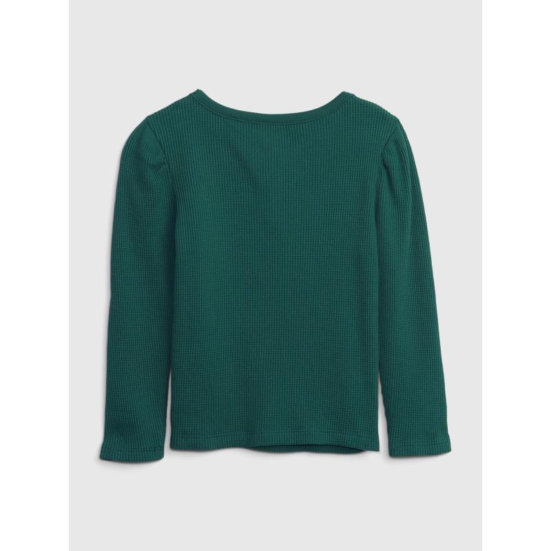 Dětské tričko s knoflíčky