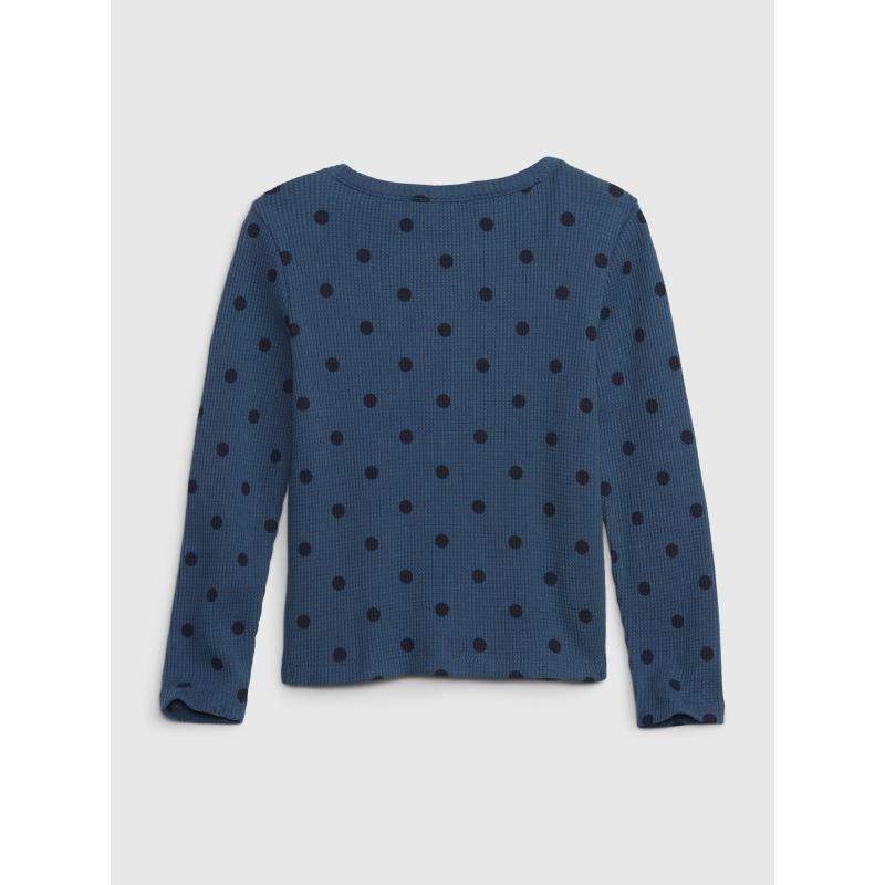 Dětské puntíkované tričko