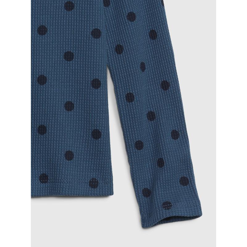 Dětské puntíkované tričko