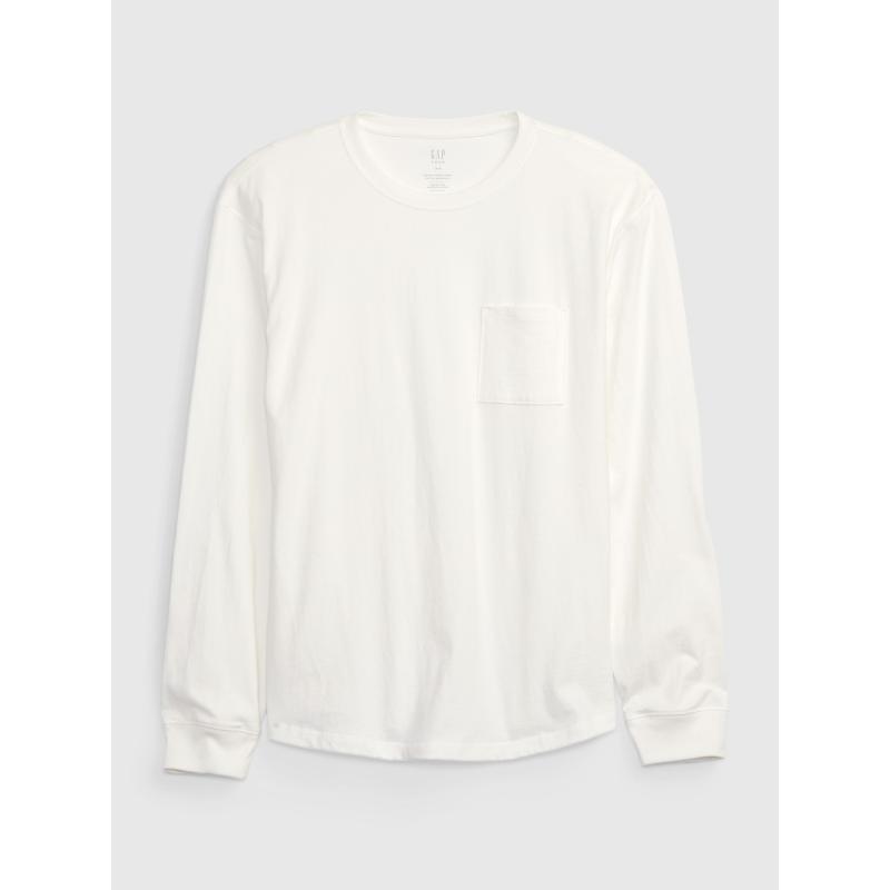 Teen tričko s kapsičkou