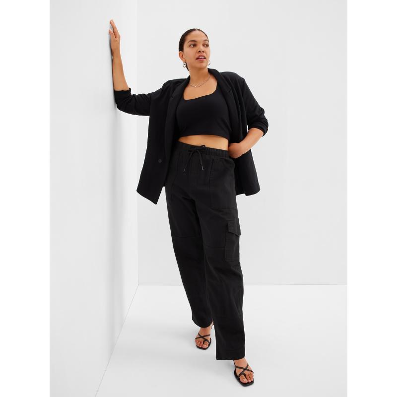 Nohavice s elastickým pásom