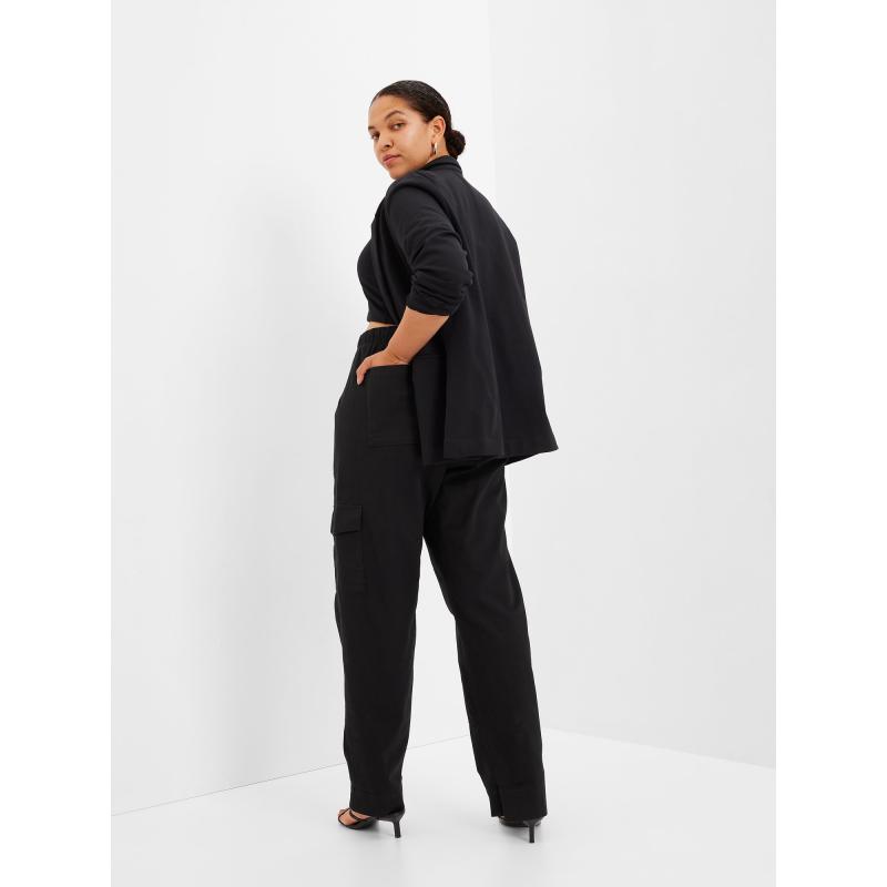 Nohavice s elastickým pásom