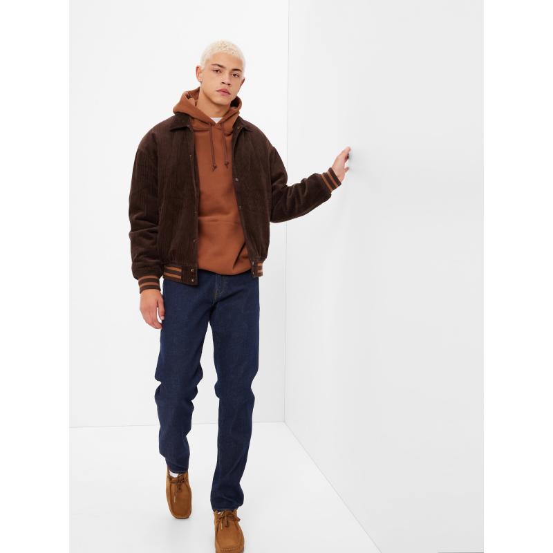 Úzke mäkké džínsy GapFlex