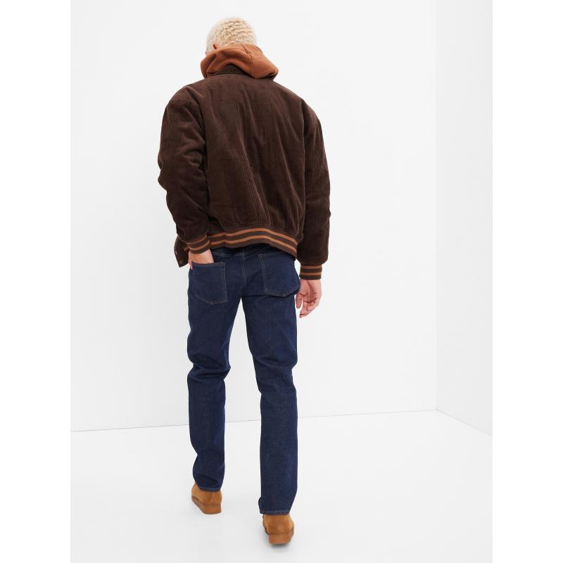 Úzke mäkké džínsy GapFlex