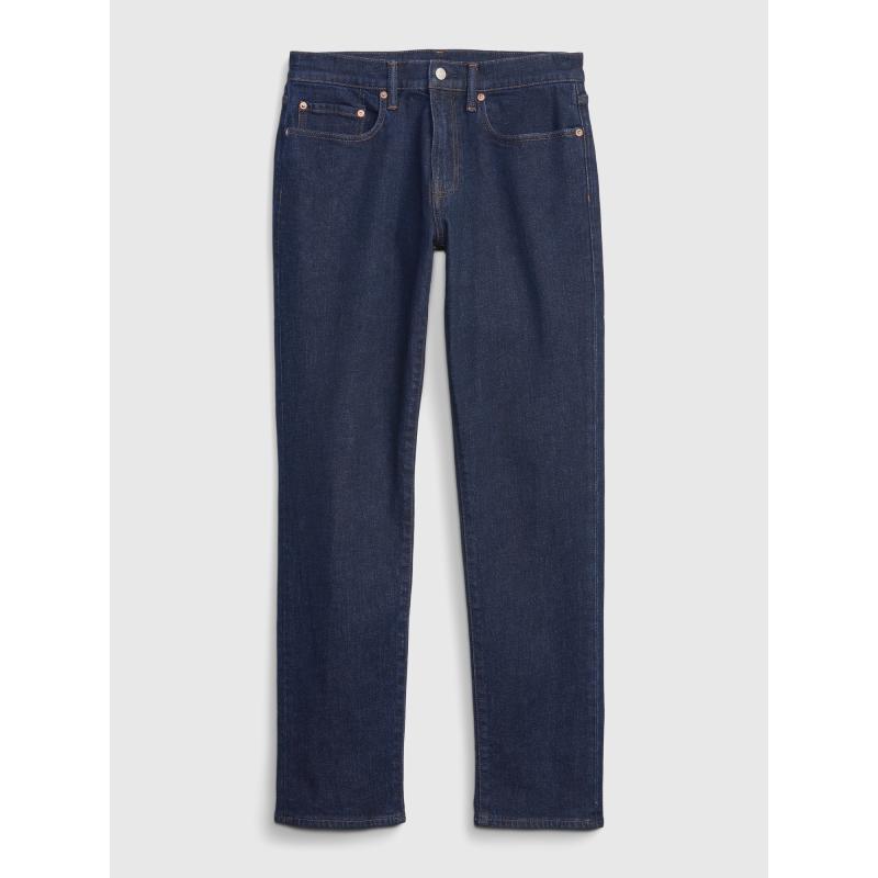 Úzke mäkké džínsy GapFlex