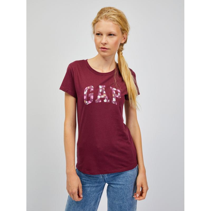Tričko s logom GAP kvetované