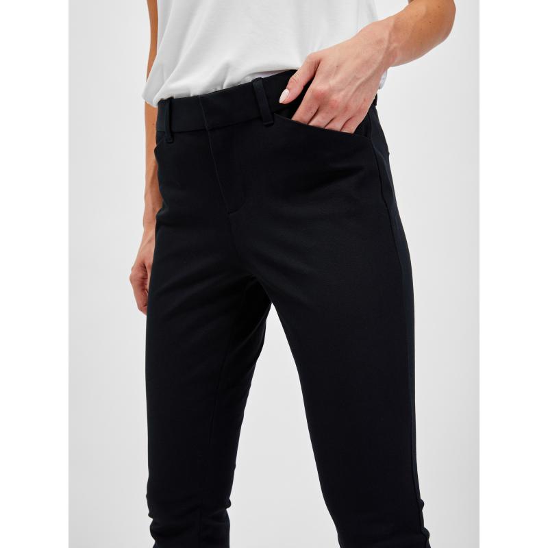 Elegáns skinny nadrág