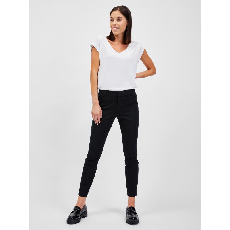 Elegáns skinny nadrág