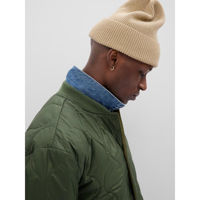 Lehká prošívaná bunda