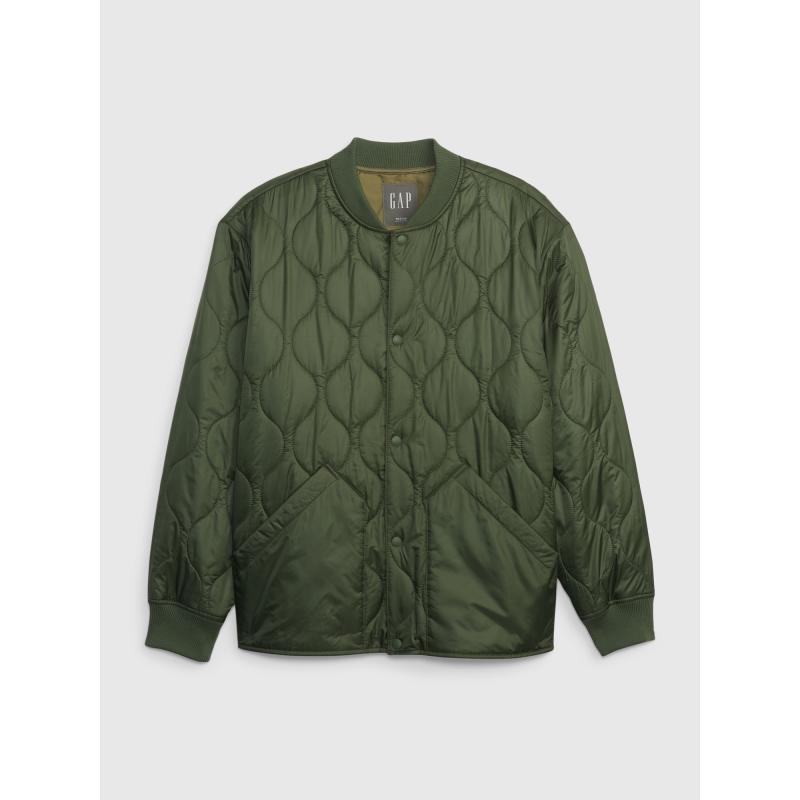 Lehká prošívaná bunda