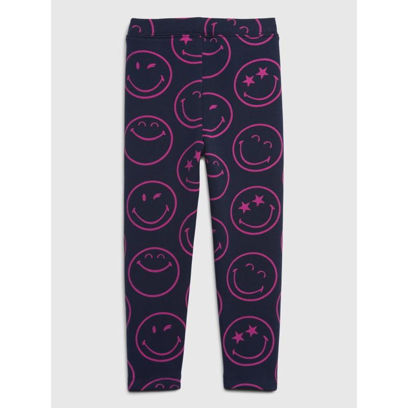 GAP & Smiley® gyerek leggings