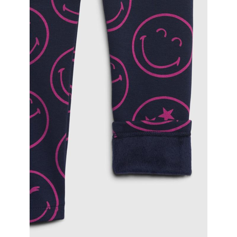 GAP & Smiley® gyerek leggings