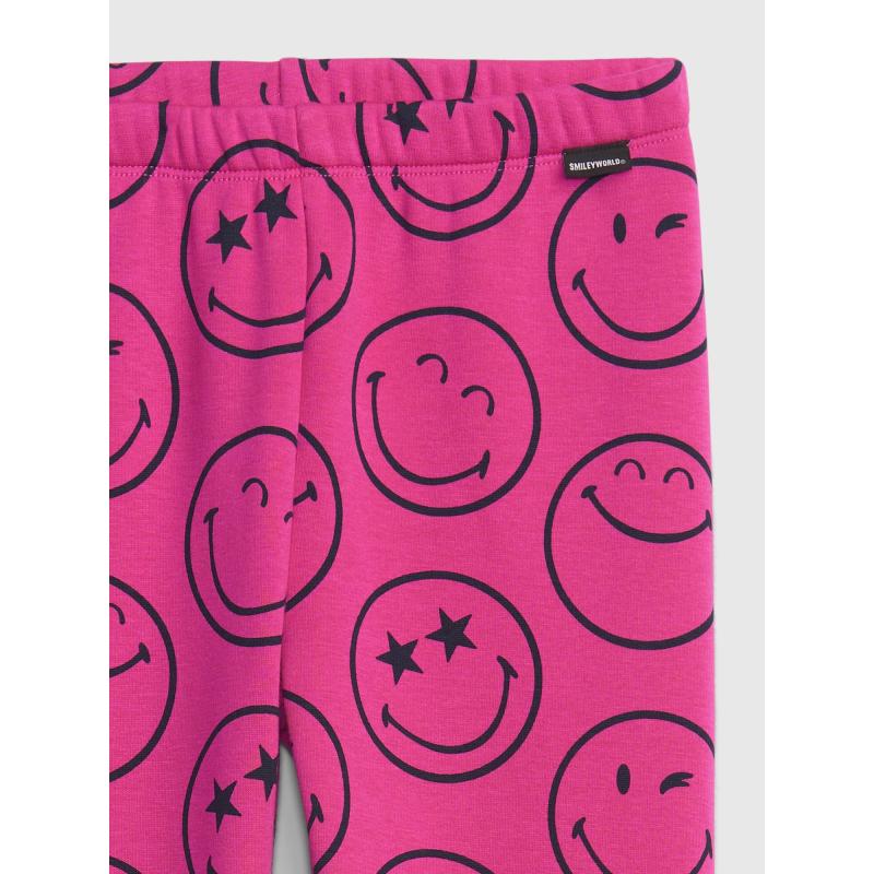 Detské legíny GAP & Smiley®