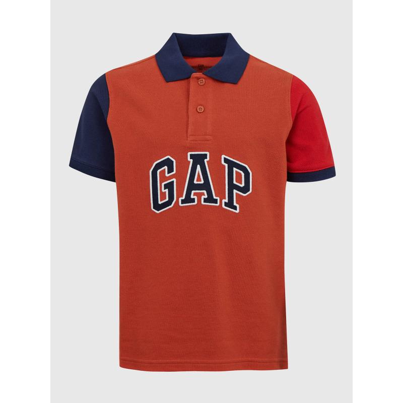 Detské polo tričko s logom GAP
