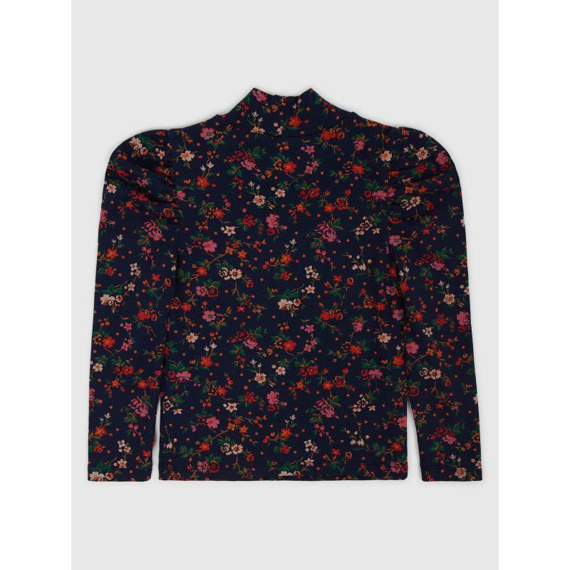 Dětské květované tričko