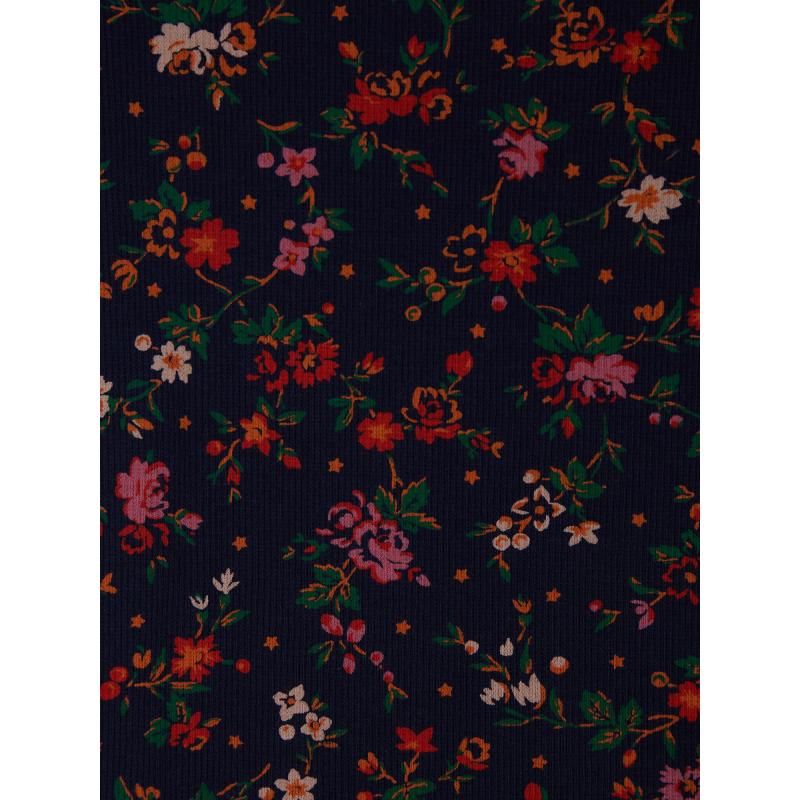 Dětské květované tričko