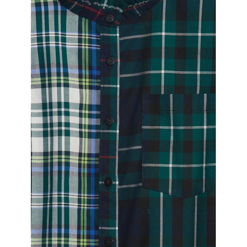 Dětská kostkovaná košile