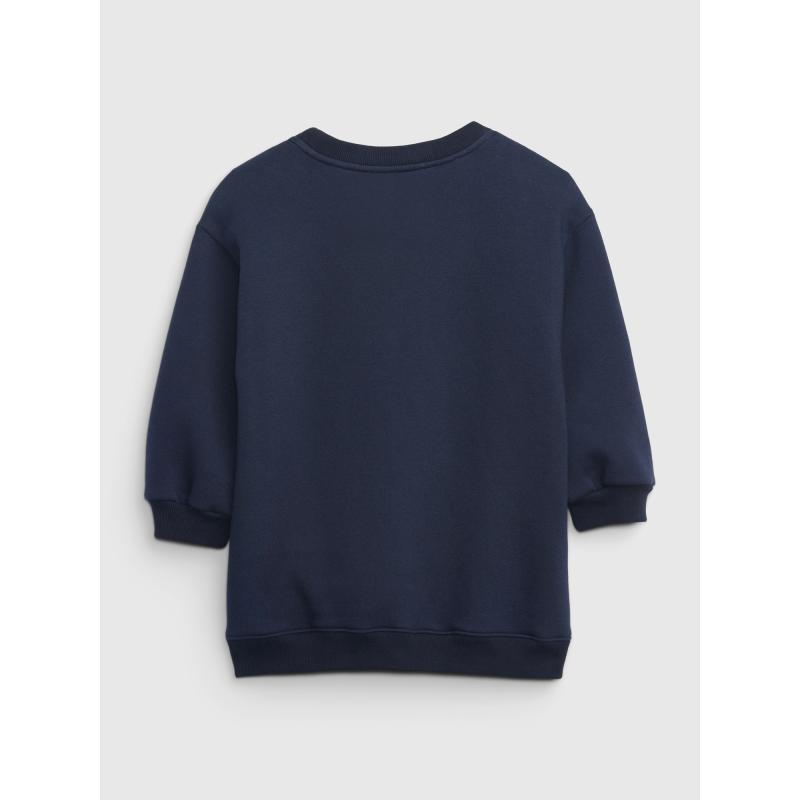 GAP & Smajlík® Detské mikinové šaty