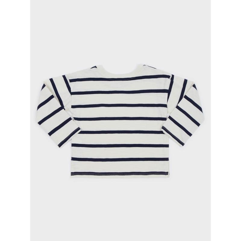 Dětské pruhované tričko
