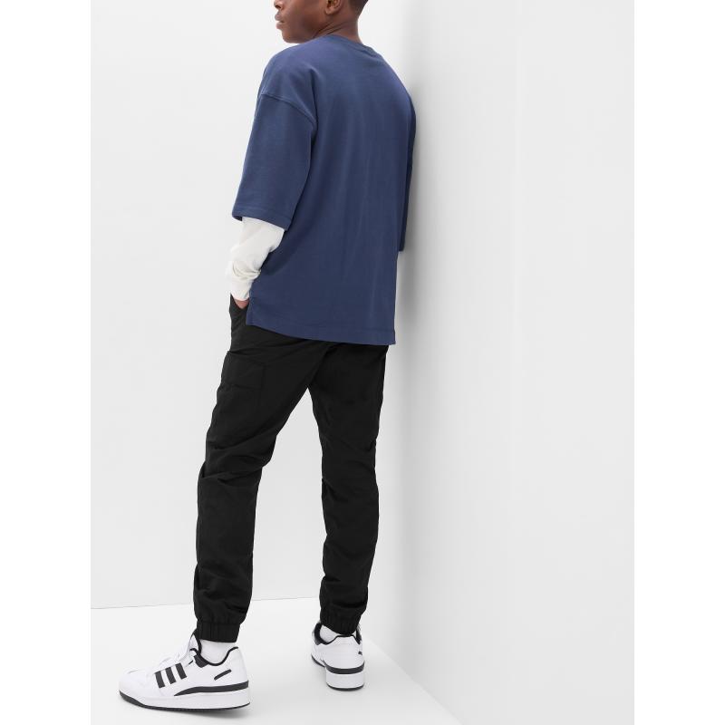 Teen kalhoty s kapsami