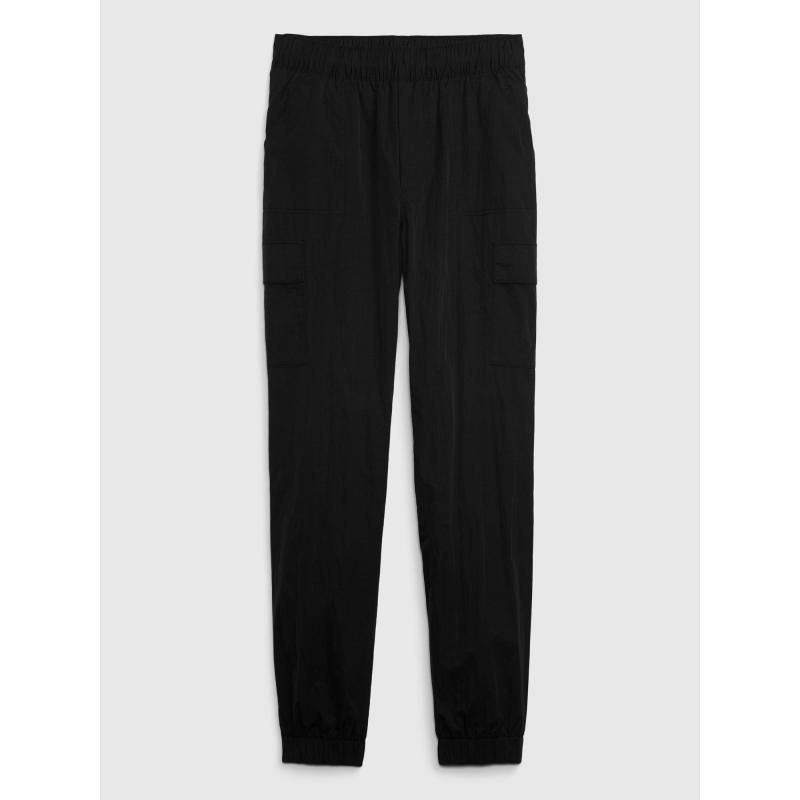 Teen kalhoty s kapsami