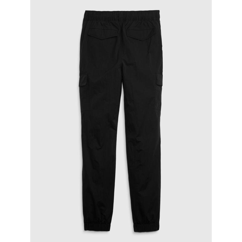 Teen kalhoty s kapsami