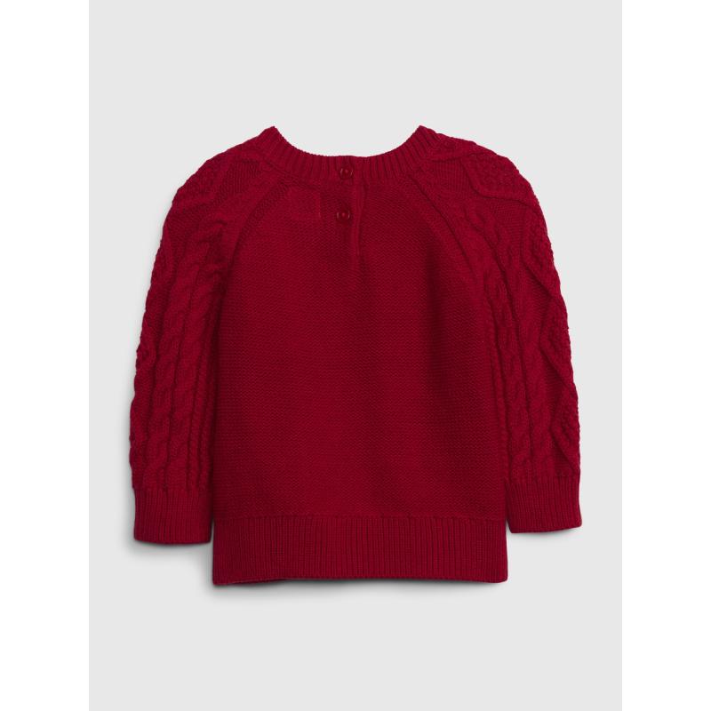 Gyerek kötött pulóver