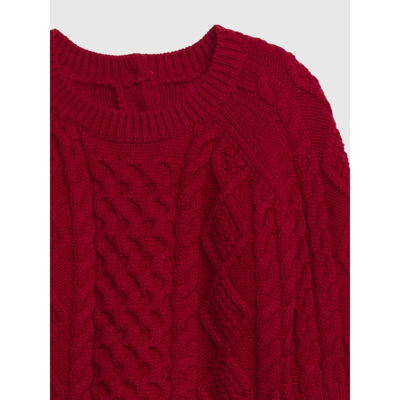 Gyerek kötött pulóver